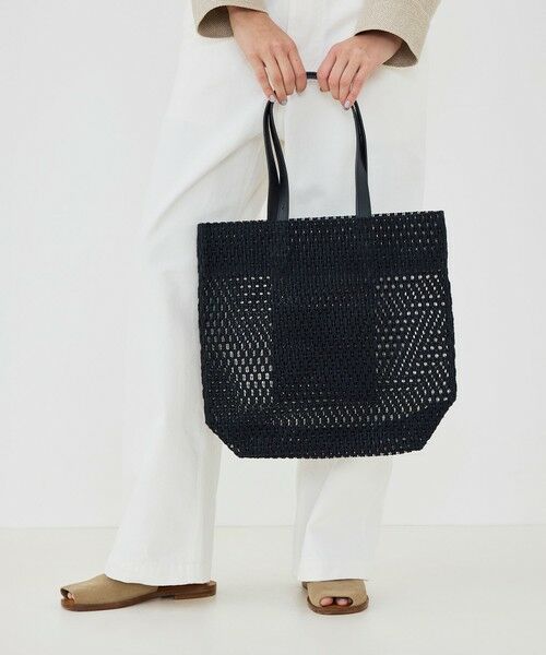 TOMORROWLAND / トゥモローランド その他小物 | MARY AL TERNA GAP メッシュトートバッグ | 詳細1