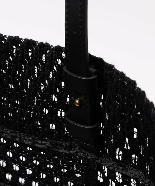 TOMORROWLAND / トゥモローランド その他小物 | MARY AL TERNA GAP メッシュトートバッグ | 詳細10