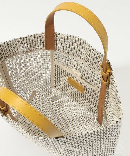 TOMORROWLAND / トゥモローランド その他小物 | MARY AL TERNA GAP メッシュトートバッグ | 詳細12