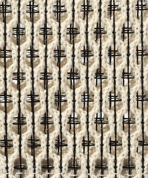 TOMORROWLAND / トゥモローランド その他小物 | MARY AL TERNA GAP メッシュトートバッグ | 詳細13