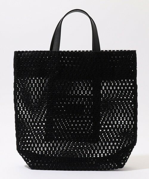 TOMORROWLAND / トゥモローランド その他小物 | MARY AL TERNA GAP メッシュトートバッグ | 詳細3