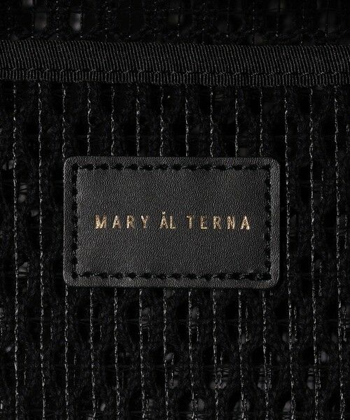 TOMORROWLAND / トゥモローランド その他小物 | MARY AL TERNA GAP メッシュトートバッグ | 詳細7