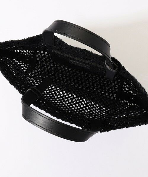 TOMORROWLAND / トゥモローランド その他小物 | MARY AL TERNA GAP メッシュトートバッグ | 詳細8