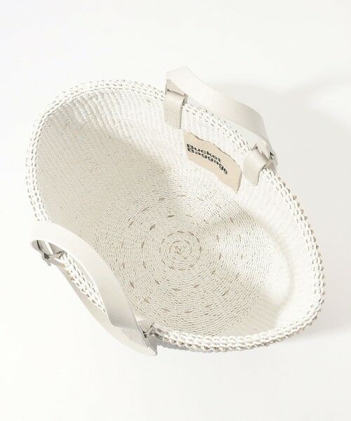 TOMORROWLAND / トゥモローランド かごバック | BUCKET BUGGAGE Basket Large トートバッグ | 詳細11