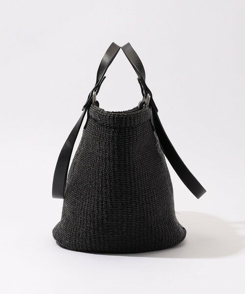 TOMORROWLAND / トゥモローランド かごバック | BUCKET BUGGAGE Basket Large トートバッグ | 詳細3