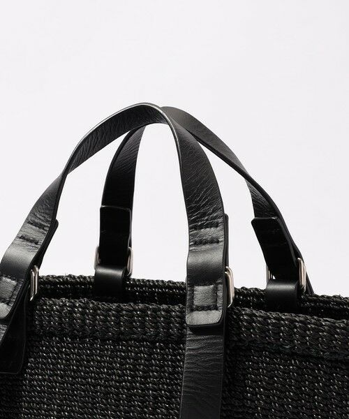 TOMORROWLAND / トゥモローランド かごバック | BUCKET BUGGAGE Basket Large トートバッグ | 詳細6