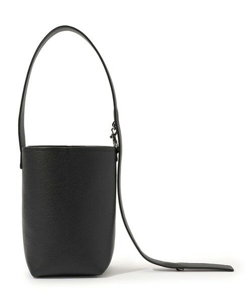 TOMORROWLAND / トゥモローランド ショルダーバッグ | BUCKET BUGGAGE Step Sac Mini ショルダーバッグ（19 ブラック）
