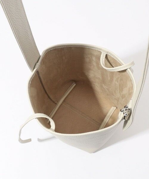 TOMORROWLAND / トゥモローランド ショルダーバッグ | BUCKET BUGGAGE Step Sac Mini ショルダーバッグ | 詳細11