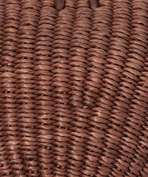 TOMORROWLAND / トゥモローランド かごバック | INES BRESSAND SMALL WALNUT ショルダーバッグ | 詳細11