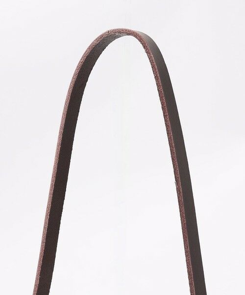 TOMORROWLAND / トゥモローランド かごバック | INES BRESSAND SMALL WALNUT ショルダーバッグ | 詳細9