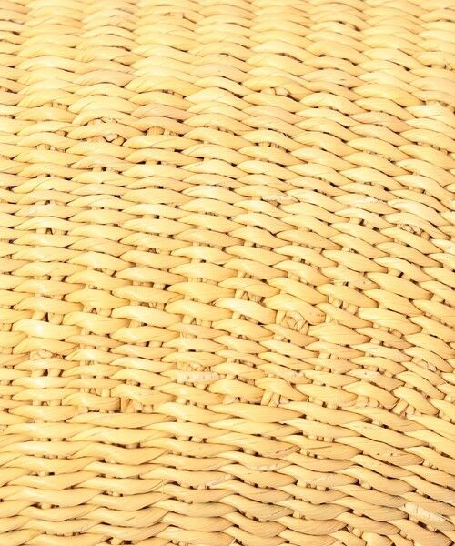 TOMORROWLAND / トゥモローランド かごバック | INES BRESSAND MEDIUM WALNUT ショルダーバッグ | 詳細11