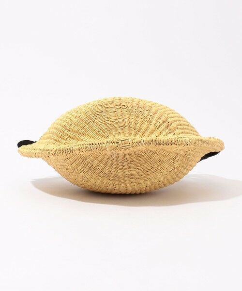 TOMORROWLAND / トゥモローランド かごバック | INES BRESSAND MEDIUM WALNUT ショルダーバッグ | 詳細4