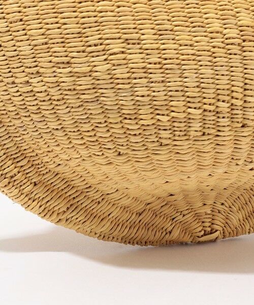 TOMORROWLAND / トゥモローランド かごバック | INES BRESSAND MEDIUM WALNUT ショルダーバッグ | 詳細6