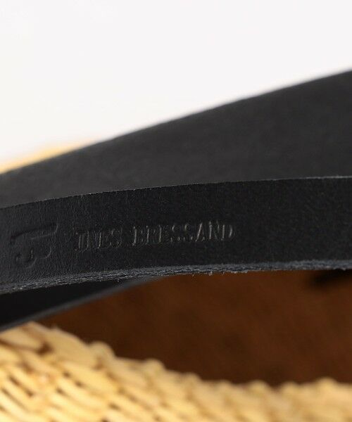 TOMORROWLAND / トゥモローランド かごバック | INES BRESSAND MEDIUM WALNUT ショルダーバッグ | 詳細7