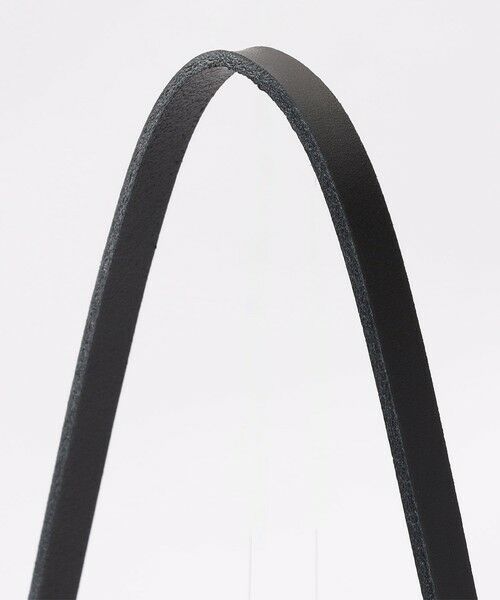 TOMORROWLAND / トゥモローランド かごバック | INES BRESSAND MEDIUM WALNUT ショルダーバッグ | 詳細9