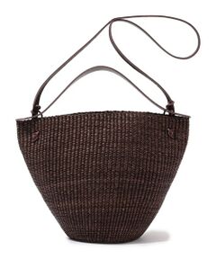 TOMORROWLAND / トゥモローランド かごバック | INES BRESSAND MEDIUM BELL 2-wayバッグ