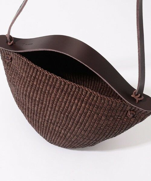 TOMORROWLAND / トゥモローランド かごバック | INES BRESSAND MEDIUM BELL 2-wayバッグ | 詳細10