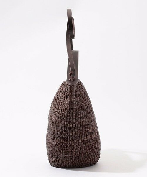 TOMORROWLAND / トゥモローランド かごバック | INES BRESSAND MEDIUM BELL 2-wayバッグ | 詳細2