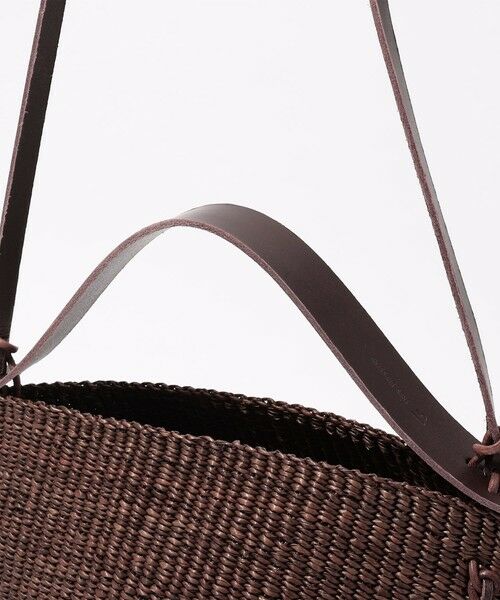 TOMORROWLAND / トゥモローランド かごバック | INES BRESSAND MEDIUM BELL 2-wayバッグ | 詳細5