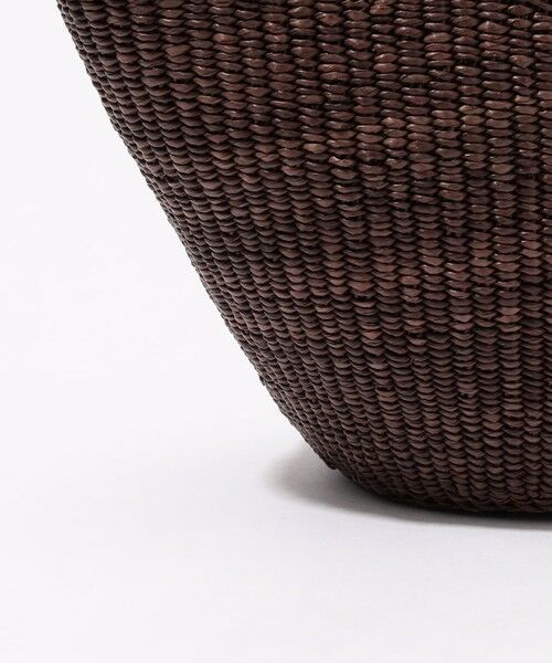 TOMORROWLAND / トゥモローランド かごバック | INES BRESSAND MEDIUM BELL 2-wayバッグ | 詳細6