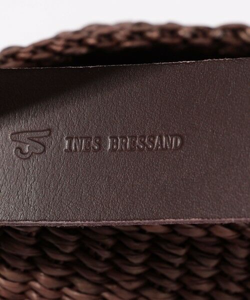 TOMORROWLAND / トゥモローランド かごバック | INES BRESSAND MEDIUM BELL 2-wayバッグ | 詳細7