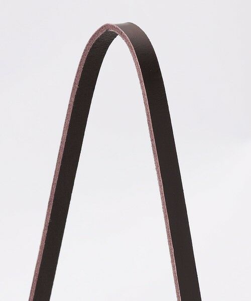 TOMORROWLAND / トゥモローランド かごバック | INES BRESSAND MEDIUM BELL 2-wayバッグ | 詳細9