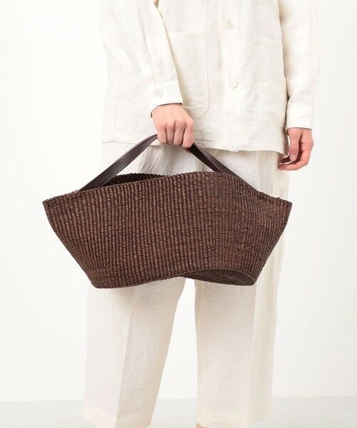 TOMORROWLAND / トゥモローランド かごバック | INES BRESSAND LARGE GOUCE ハンドバッグ | 詳細1