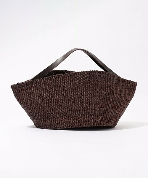 TOMORROWLAND / トゥモローランド かごバック | INES BRESSAND LARGE GOUCE ハンドバッグ | 詳細3
