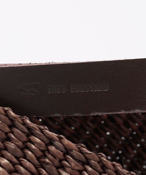 TOMORROWLAND / トゥモローランド かごバック | INES BRESSAND LARGE GOUCE ハンドバッグ | 詳細7