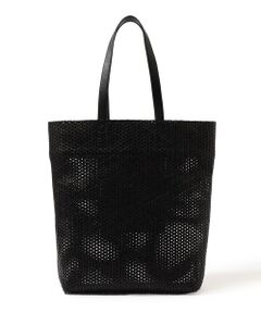 TOMORROWLAND / トゥモローランド トートバッグ | GALERIE VIE レザーメッシュトートバッグ
