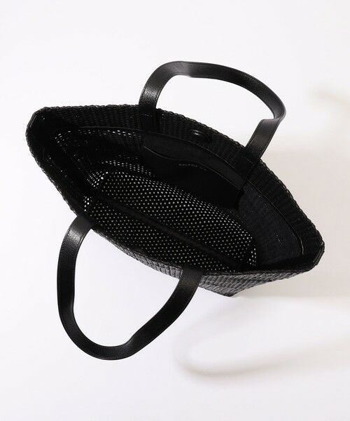 TOMORROWLAND / トゥモローランド トートバッグ | GALERIE VIE レザーメッシュトートバッグ | 詳細7
