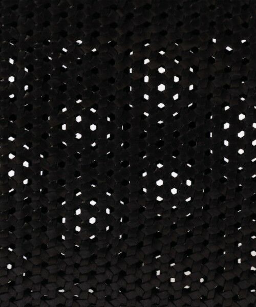 TOMORROWLAND / トゥモローランド トートバッグ | GALERIE VIE レザーメッシュトートバッグ | 詳細8