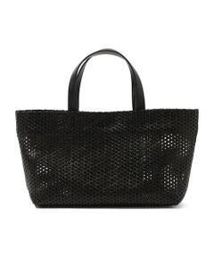 TOMORROWLAND / トゥモローランド トートバッグ | GALERIE VIE レザーメッシュトートバッグ