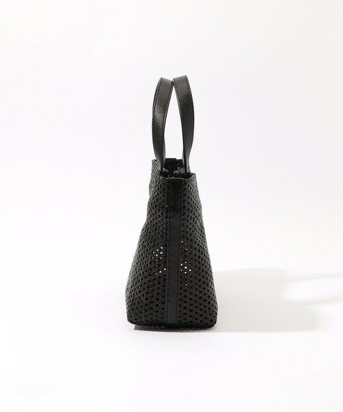 TOMORROWLAND / トゥモローランド トートバッグ | GALERIE VIE レザーメッシュトートバッグ | 詳細2