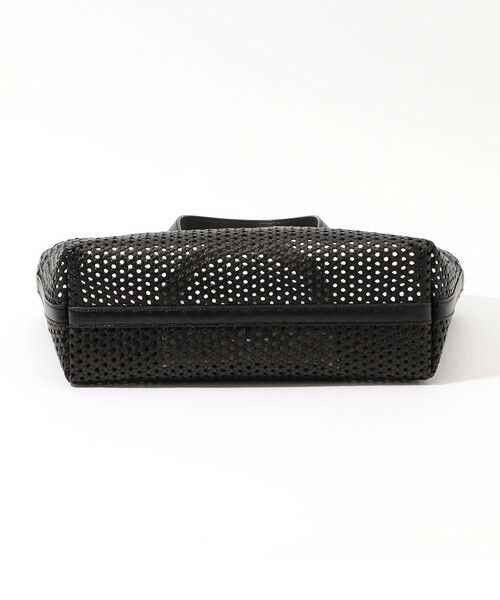 TOMORROWLAND / トゥモローランド トートバッグ | GALERIE VIE レザーメッシュトートバッグ | 詳細4