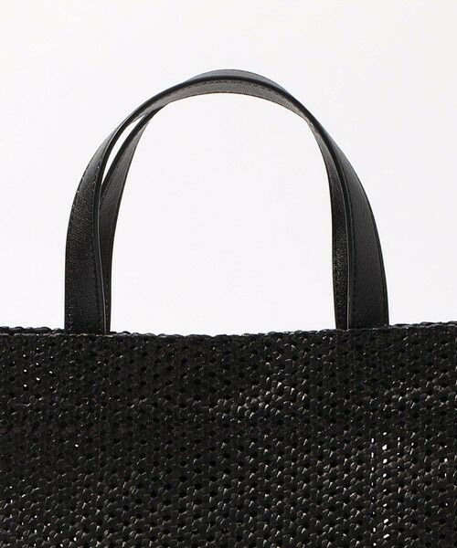 TOMORROWLAND / トゥモローランド トートバッグ | GALERIE VIE レザーメッシュトートバッグ | 詳細5