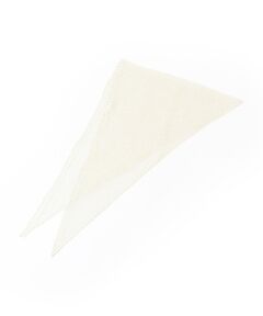 TOMORROWLAND / トゥモローランド マフラー・ショール・スヌード・ストール | ASAUCE MELER シルクニット トライアングルスカーフ