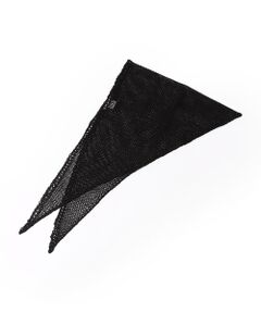 TOMORROWLAND / トゥモローランド マフラー・ショール・スヌード・ストール | ASAUCE MELER シルクニット トライアングルスカーフ