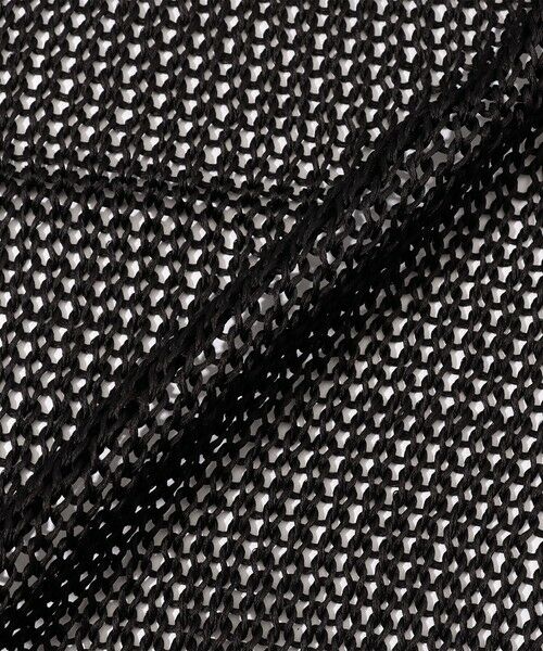 TOMORROWLAND / トゥモローランド マフラー・ショール・スヌード・ストール | ASAUCE MELER シルクニット トライアングルスカーフ | 詳細7