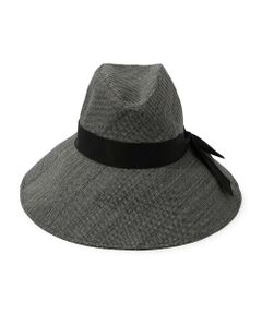 TOMORROWLAND / トゥモローランド ハット | KIJIMA TAKAYUKI PAPER CLOTH トリミングハット