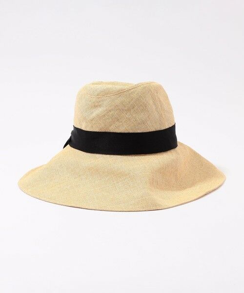 TOMORROWLAND / トゥモローランド ハット | KIJIMA TAKAYUKI PAPER CLOTH トリミングハット | 詳細2