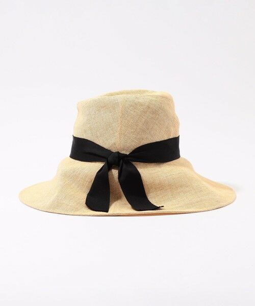 TOMORROWLAND / トゥモローランド ハット | KIJIMA TAKAYUKI PAPER CLOTH トリミングハット | 詳細3