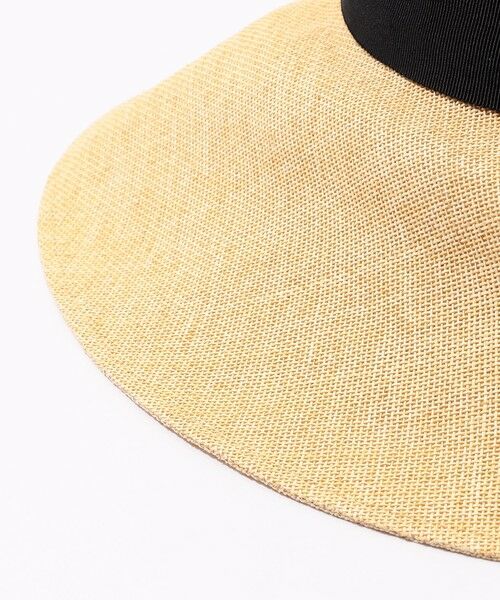 TOMORROWLAND / トゥモローランド ハット | KIJIMA TAKAYUKI PAPER CLOTH トリミングハット | 詳細5