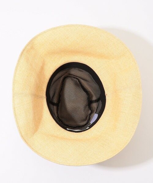 TOMORROWLAND / トゥモローランド ハット | KIJIMA TAKAYUKI PAPER CLOTH トリミングハット | 詳細7