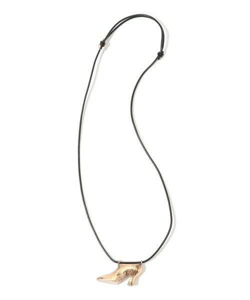 TOMORROWLAND / トゥモローランド ネックレス・ペンダント・チョーカー | RENARD BIJOUX WOMEN SHOE ネックレス（91 ゴールド）
