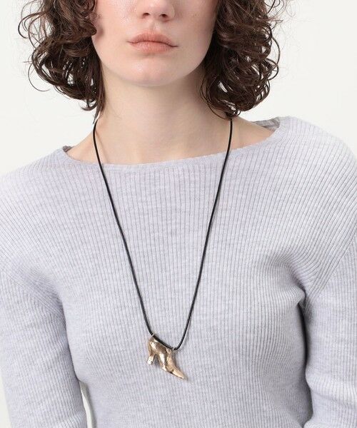 TOMORROWLAND / トゥモローランド ネックレス・ペンダント・チョーカー | RENARD BIJOUX WOMEN SHOE ネックレス | 詳細1