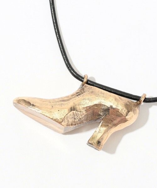 TOMORROWLAND / トゥモローランド ネックレス・ペンダント・チョーカー | RENARD BIJOUX WOMEN SHOE ネックレス | 詳細2
