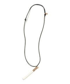 TOMORROWLAND / トゥモローランド ネックレス・ペンダント・チョーカー | RENARD BIJOUX CIGARETTE ネックレス