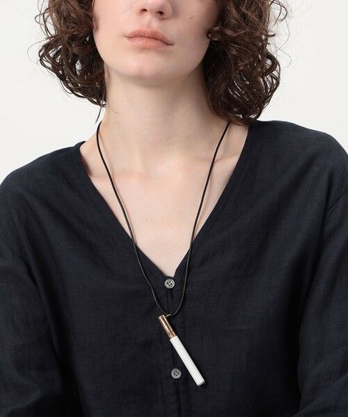 TOMORROWLAND / トゥモローランド ネックレス・ペンダント・チョーカー | RENARD BIJOUX CIGARETTE ネックレス | 詳細1