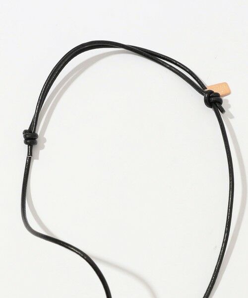 TOMORROWLAND / トゥモローランド ネックレス・ペンダント・チョーカー | RENARD BIJOUX CABIN ネックレス | 詳細3